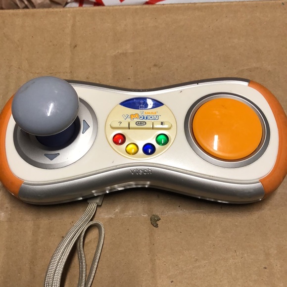 Vtech V.Smile V-Motion Active Learning Control Joystick - Picture 10 of 11
